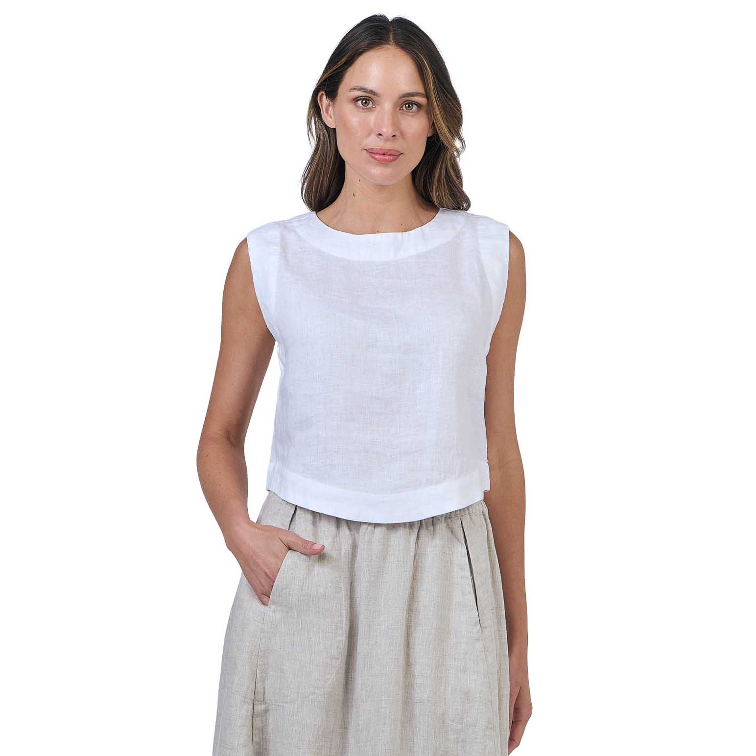 Naturals by O & J Top